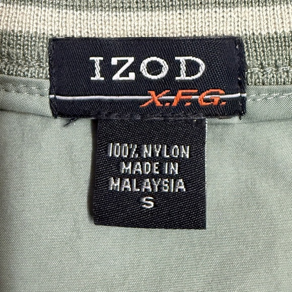 Women’s Izod Pullover Jackset, sz Sm - Picture 5 of 5